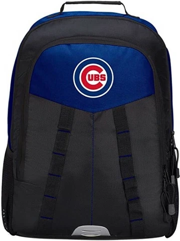 Chicago Cubs Scorcher Backpack - MLB Cover