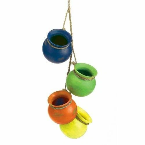 Summerfield Terrace Fiesta Dangling Pots