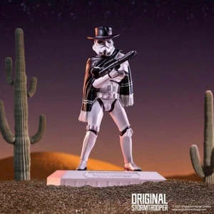Original Stormtrooper The Good, The Bad and The Trooper Figur von Nemesis Now - Bild 1 von 5