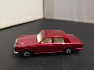B313-MATCHBOX SUPERFAST MB24-A ROLLS ROYCE SILVER SHADOW - Picture 1 of 5