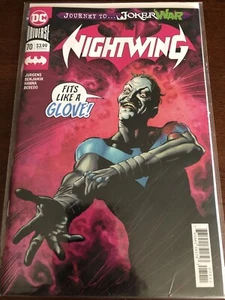 Nightwing 70 Cover A Journey to Joker War FIRST PRINT DC Comics - Picture 1 of 1