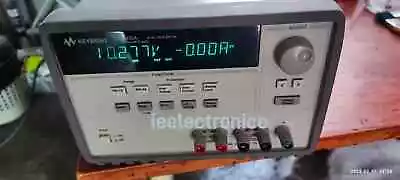 Agilent E3632A 0-15V, 7A / 0-30V,4A DC Power Supply. Opt. - Image 1 of 4