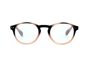 NEW Unisex Round Reading Glasses For Women and Men - Round Readers - Picture 1 of 29