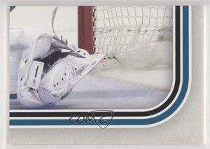 2013-14 ITG Between the Pipes He Shoots Saves Points Antti Niemi (Bottom Right)