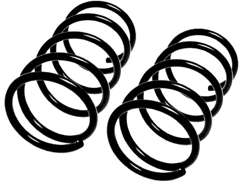 2X Muelles helicoidales delanteros Hyundai Tucson JM 2.0 CRDi AWD 2.7 AWD 2004-2010 SUV Foto 1 de 1