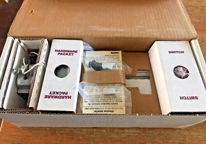 Truth Sentry 2000 Motorized Window System Motor Switch Transformer Original Box - Picture 1 of 11