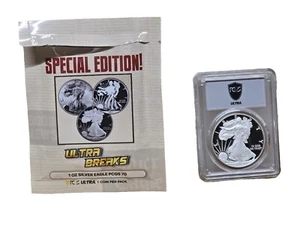 ULTRA BREAKS 2012-S Silver Eagle 75th Anniversary SF Mint Set PCGS PR70DCAM - Picture 1 of 4