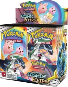 Pokemon - SUN AND MOON: COSMIC ECLIPSE 2019 Set Cards - Complete your Set /236 - Picture 1 of 1