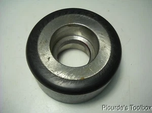 New Unbranded Forklift Poly Wheel, 4" OD x 1-1/2" ID x 2-3/8" Tread Width - Picture 1 of 4