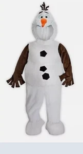 Size 5/6 ~ OLAF ~ Frozen Complete Disney Costume NWT - Picture 1 of 1
