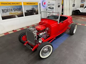 1928 Ford Hot Rod / Street Rod - ROADSTER - CLASSIC HOT ROD -SEE VIDEO - Picture 1 of 40
