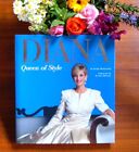  Princess Diana Queen of Style HC book with hundreds of photographs