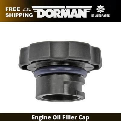 Tapa de llenado de aceite de motor Chevrolet Impala Dorman 2003-2009 2004 2005 2006 2007 Foto 1 de 4