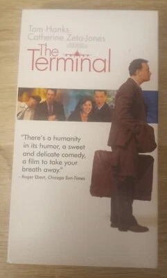 The Terminal (VHS, 2004) - Image 1 of 3