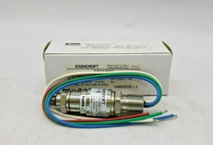 Interruptor de presión serie A Ashcroft APSN41L012CV052000#-500R - Imagen 1 de 5