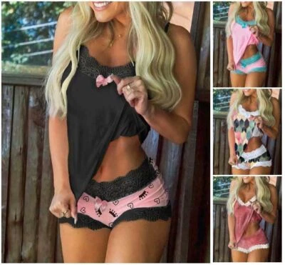 Woman Sexy Fashion Spaghetti Belt Sling Lace Lace Bow Decoration Home Service - Imagem 1 de 4