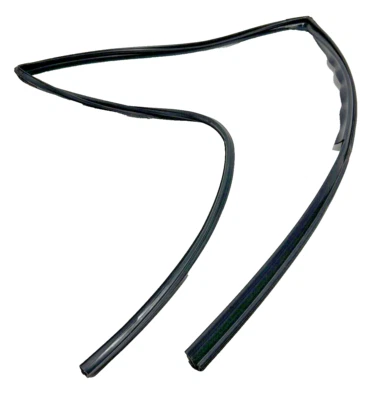 Sello de resistencia de vidrio para puerta de pasajero trasero Honda Pilot OEM 2016-21 Foto 1 de 4