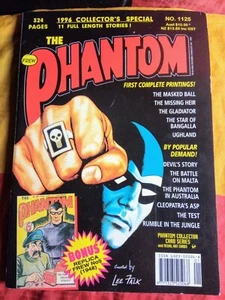 The Phantom Comic No 1125 - 1996 Collector's Special - Frew Publications - Picture 1 of 4