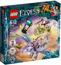 lego elves au