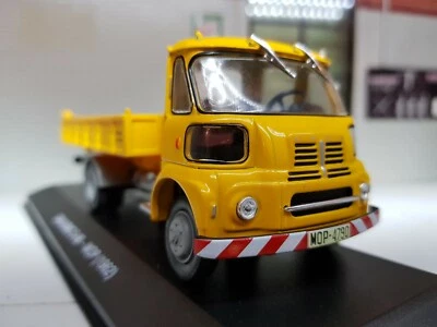 1:43 Leyland BMC FG Tipper Lorry Truck O Gauge Scale Atlas Oxford Diecast Model - Image 1 of 4