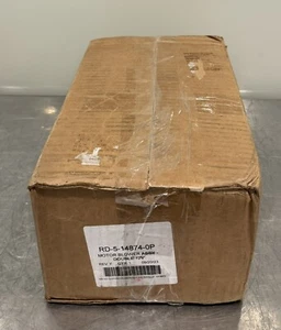 Red Dot RD-5-14874-0P Double Blower Motor 12V NEW IN BOX! FREE SHIPPING! - Picture 1 of 4