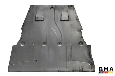 McLaren MP4-12C Rear Under Body Skid Plate Splash Guard 2012 2013 2014 OEM - Image 1 of 4