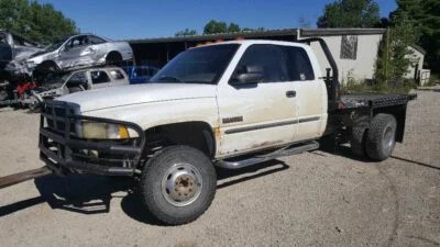 94-02 INTERRUPTOR INTERMITENTE DODGE RAM OEM MOPAR 04728424 155473 Foto 1 de 4