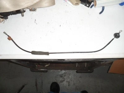 91-95 CABLE CONTROL CALENTADOR ACURA LEGEND FRÍO Y CALOR Foto 1 de 2