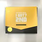[GOT7] 2nd Official Fanclub Goods IGOT7 Kit - BamBam Eye patch