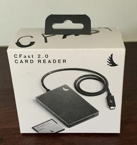 Angelbird - CFast 2.0 Kartenleser - für CFast 2.0 Speicherkarten - schnelle Datentransformation - Bild 1 von 1