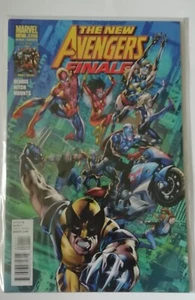 The New Avengers FINALE One Shot MAI 2010 NEU - Bild 1 von 1