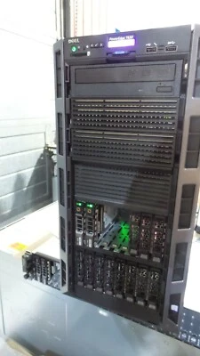 Dell PowerEdge T630 ,16x 2.5" bays,E52609 V3 H730,Idrac ENT 2X730W New old stock - Image 1 of 4