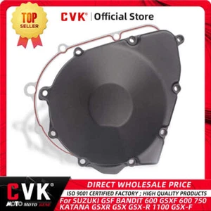 Cubierta de motor CVK cubierta de estator de motor cubierta lateral de cárter para SUZUKI GSF BANDIT 6 - Imagen 1 de 6