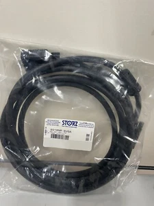 Karl Storz 9318NR-BVGA 10’ VGA Kabel für Flachbildschirm. - Bild 1 von 6