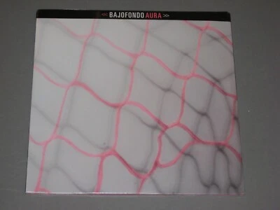 BAJOFONDO Aura (Blem / Corner Bends) 2LP gatefold New Sealed Vinyl 2 LP - Image 1 of 4