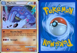 Machoke 40/102 Triumphant poco común - Imagen 1 de 1