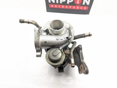 SUBARU LEGACY MK4 2003-2009 Turbolader VF38 85765 14411-AA470 - Bild 1 von 4