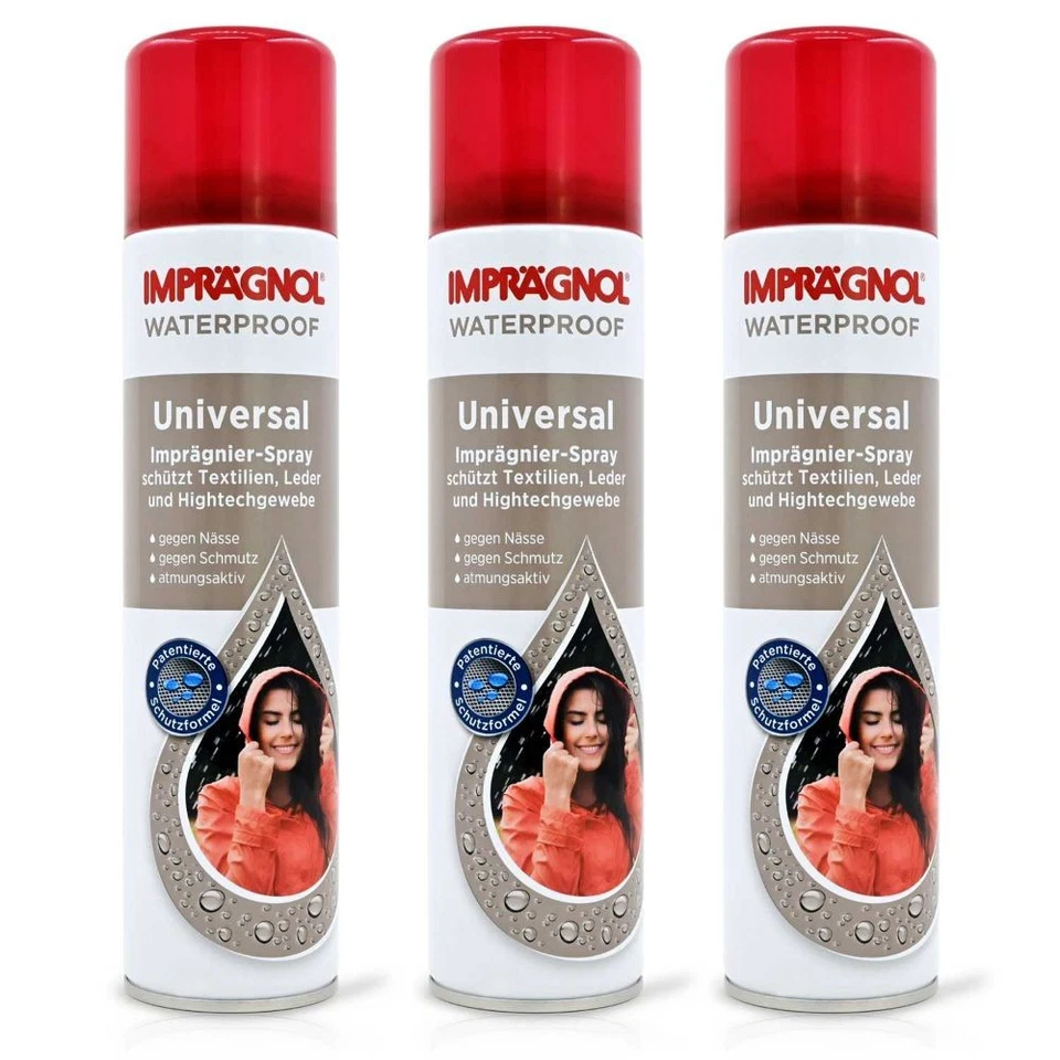 Imprägnol Universal Imprägnierspray - 400ml