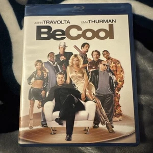 SELTEN OOP BRANDNEU RARITÄT Be Cool Blu-ray John Travolta Uma Thurman - Bild 1 von 7