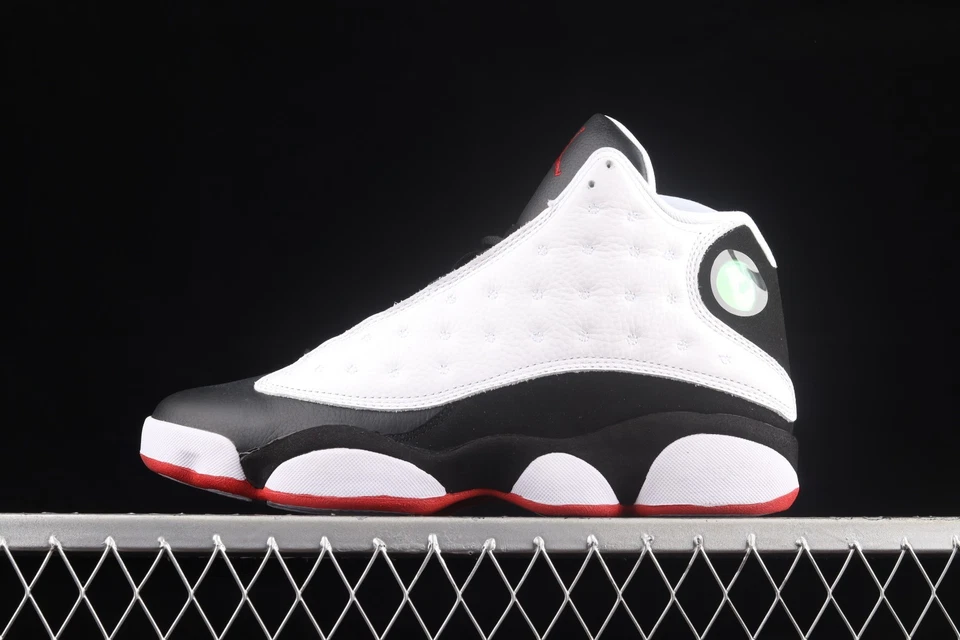 Talla 7-13 Nike Air Jordan 13 Retro He Got Game 2018 414571-104 Foto 1 de 4