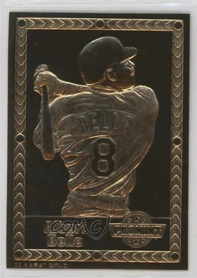 1992-98 ProMint 22K Gold /50000 Albert Belle #14 - Image 1 of 2