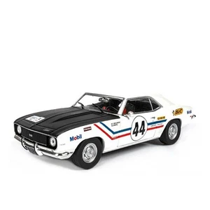 1/43 Altaya Rallye Chevrolet Camaro TOUR DE FRANCE 1969 IXO cochesaescala - Imagen 1 de 1