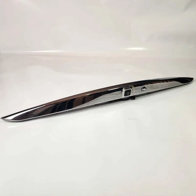 Infiniti G25 G35x G37x 2008-2013 sedán maletero alerón cromado 84810-JK660 con cámara Foto 1 de 4