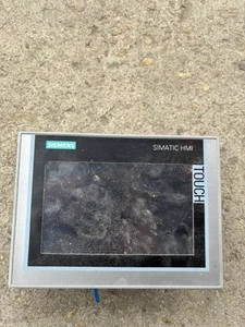 Siemens SIMATIC TP700 Comfor 6AV2124-0GC01-0AX0 6AV2 124-0GC01-0AX0 USED - Zdjęcie 1 z 2