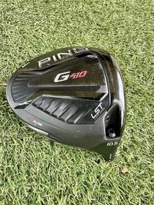 Ping G410 Lst 10.5 Degree Tour Issue Head Only W/Headcover - Picture 1 of 10