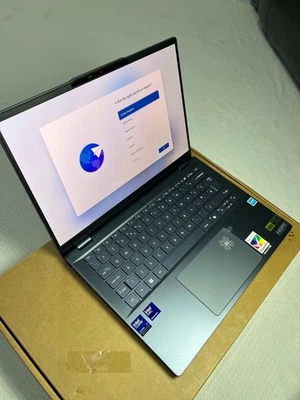 ACER Swift AI 14" Laptop Intel Core Ultra 7 16GB RAM 1TB SSD 2,8K OLED Neuwertig!! - Bild 1 von 4