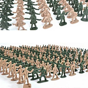 Character Model Soldiers 4cm Games Sandbox Soldiers Accessories - Picture 1 of 6