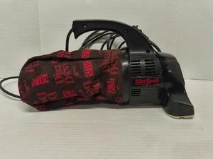 Royal Dirt Devil Hand Held Household Vacuum Model 08100 Tested (Works Well) - Picture 1 of 11