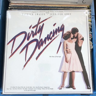 LP Vinyl - Dirty Dancing - Original Soundtrack - Ois - RCA Records - 1987  - - Bild 1 von 4