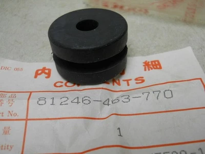 Alforja Honda GL1100 GL1200 1980-1987 Goldwing cojín de goma S nueva de stock Foto 1 de 4